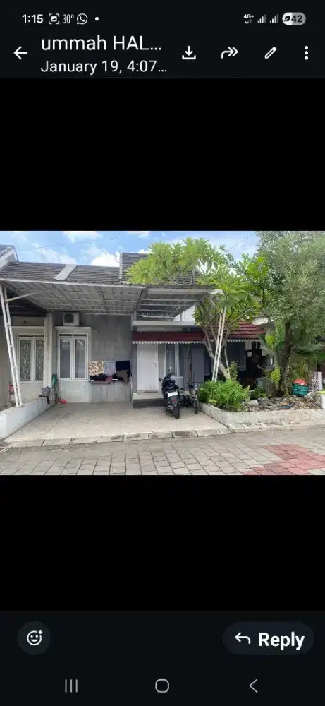 Rumah Muktu Banguntapan