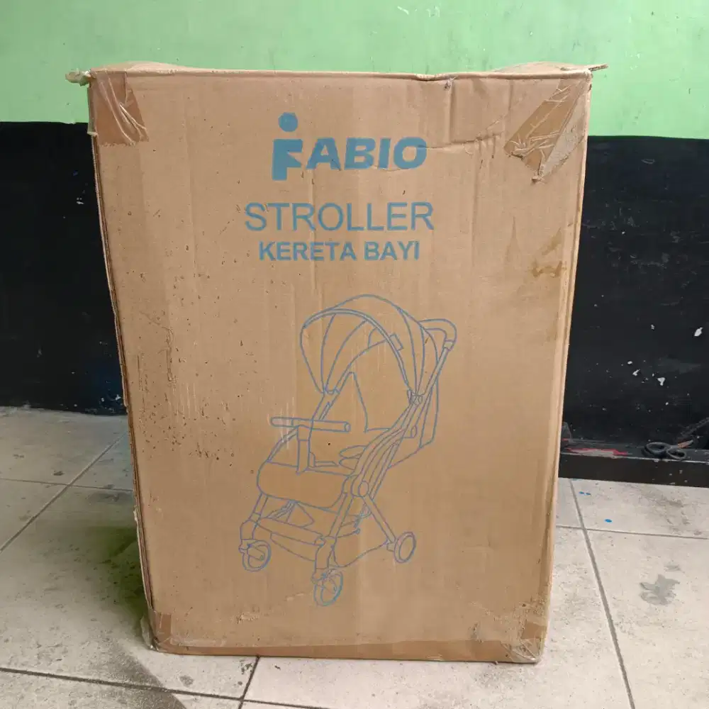 Stroller bayi murah