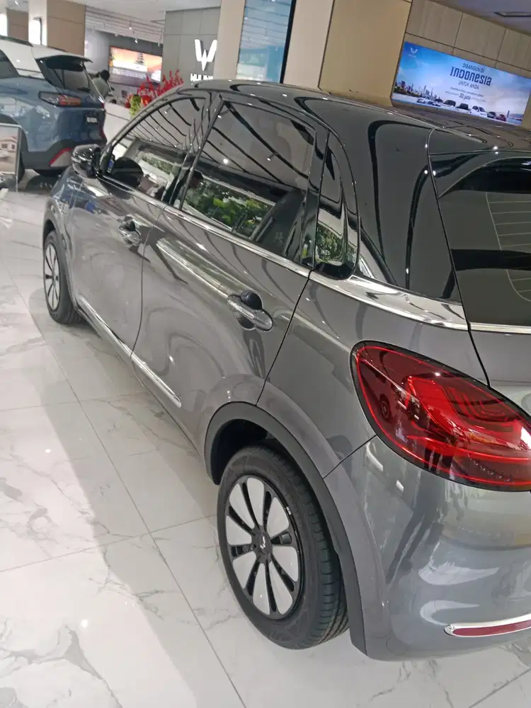 Wuling Binguo EV 2025 Listrik