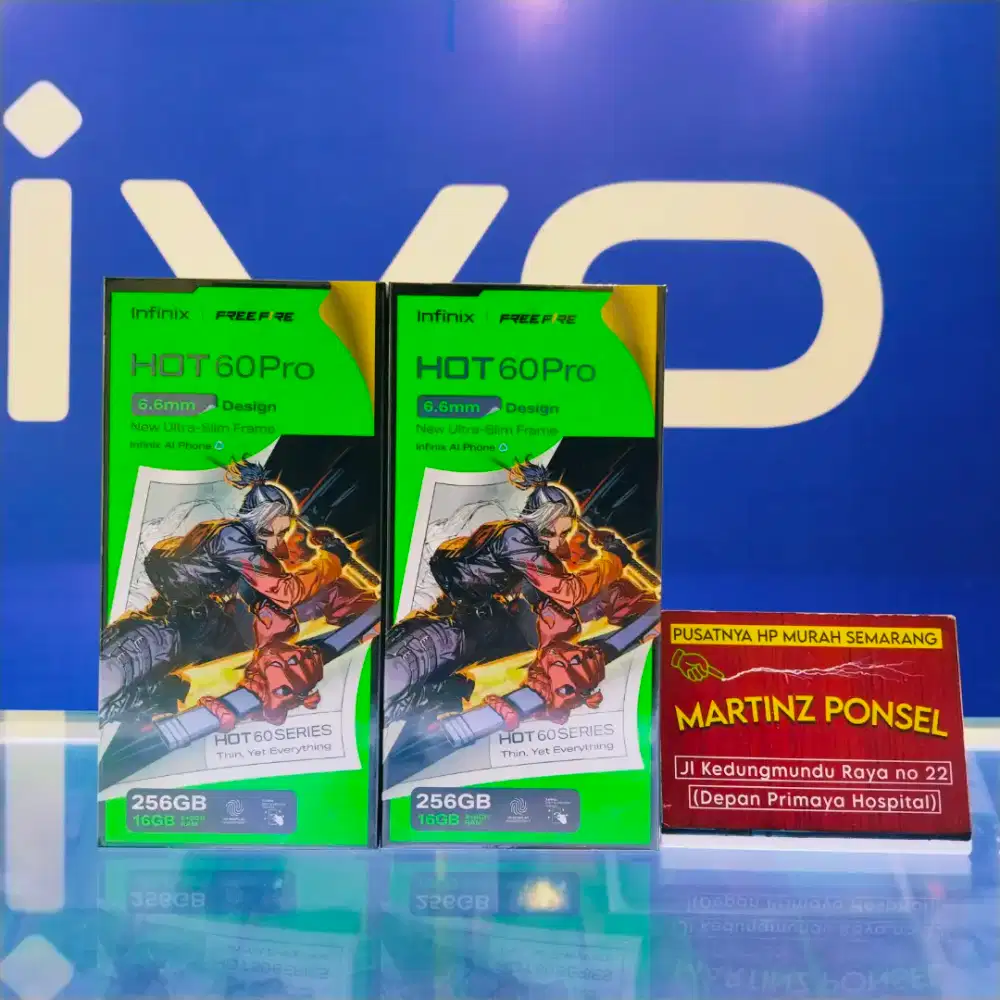 infinix hot 60 pro 8/256