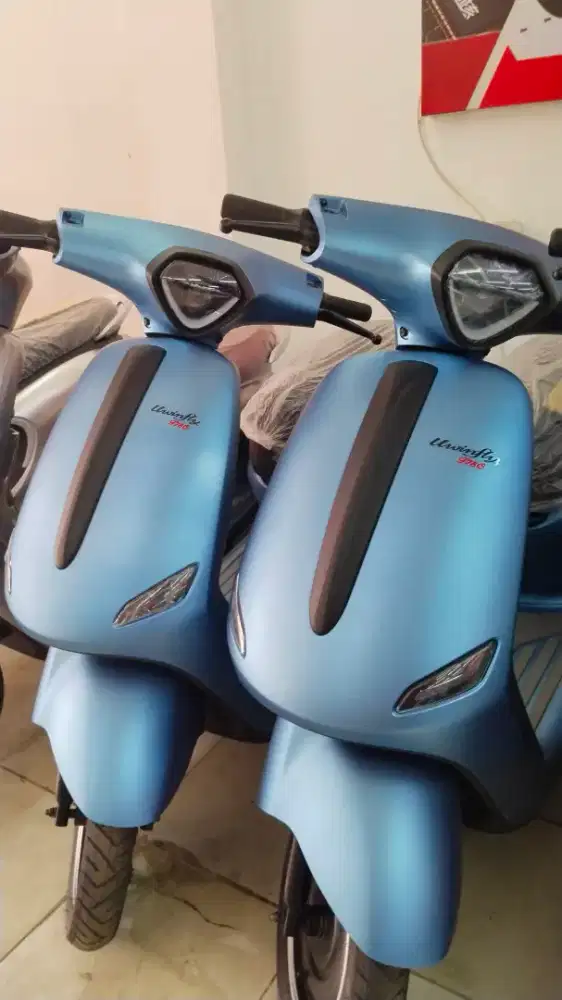 Uwinfly T78C  SEPEDA LISTRIK UWINFLY