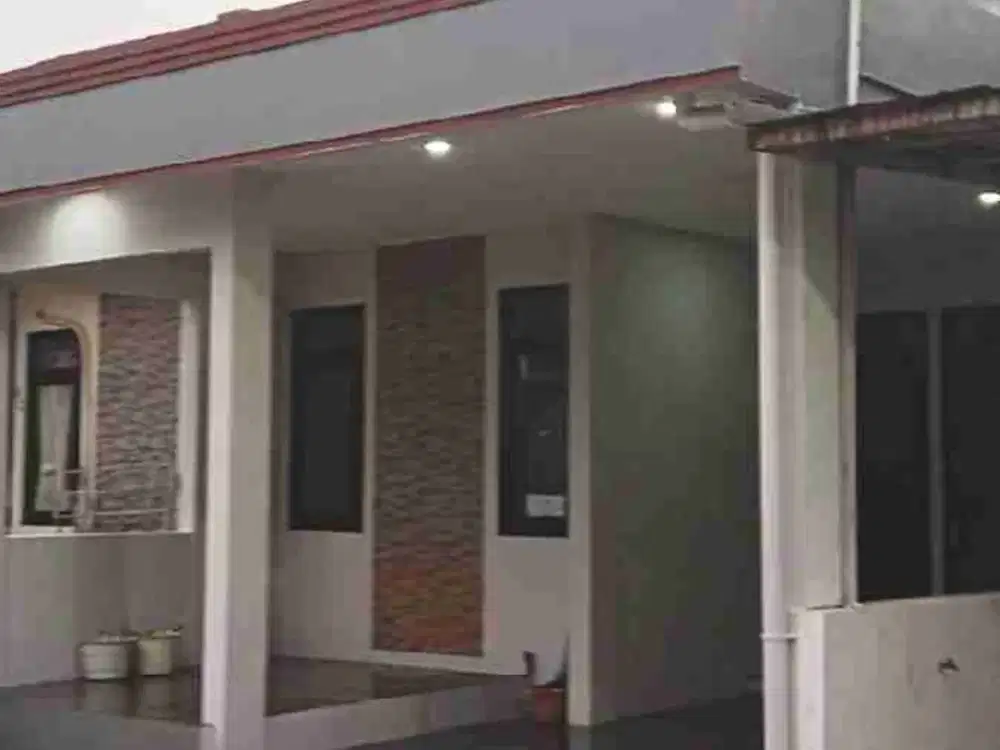 Rumah Murah di Pondok Aren Bintaro siap huni. 0003