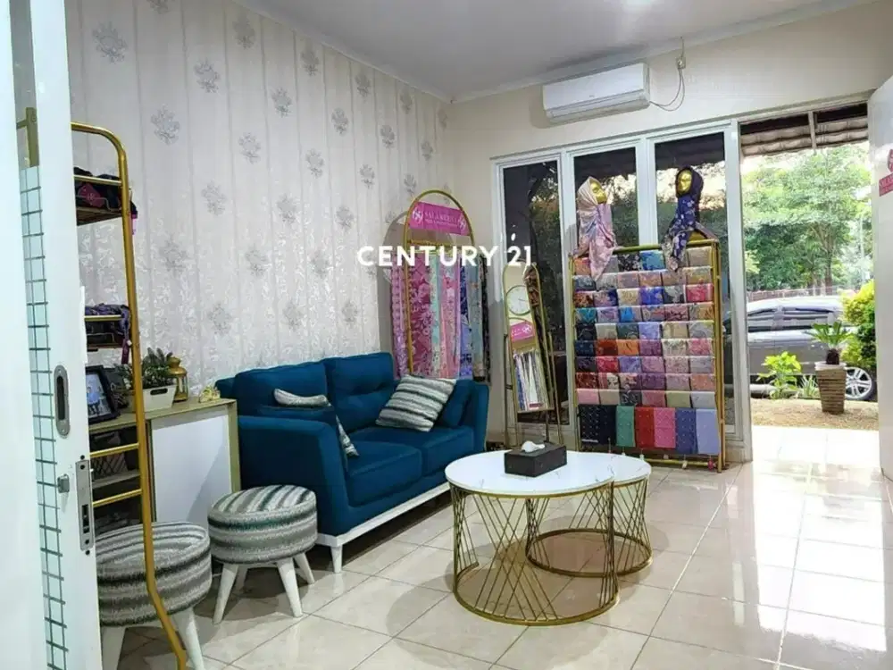 Rumah Siap Huni Di Fortune Graha Raya 7722