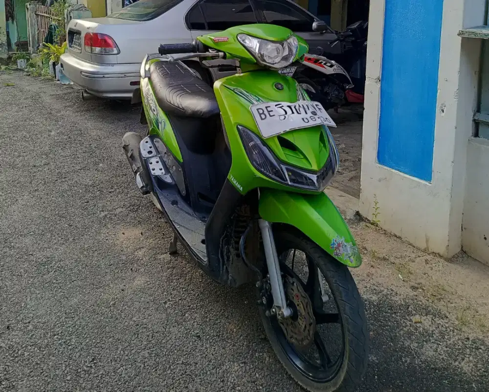Mio sporty 2010
