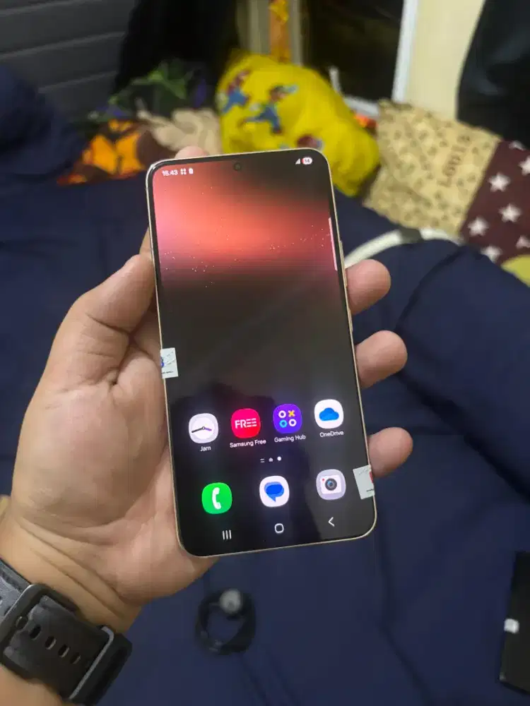 SAMSUNG S22 8/128GB
SECOND ORI SEIN
MULUS 90%