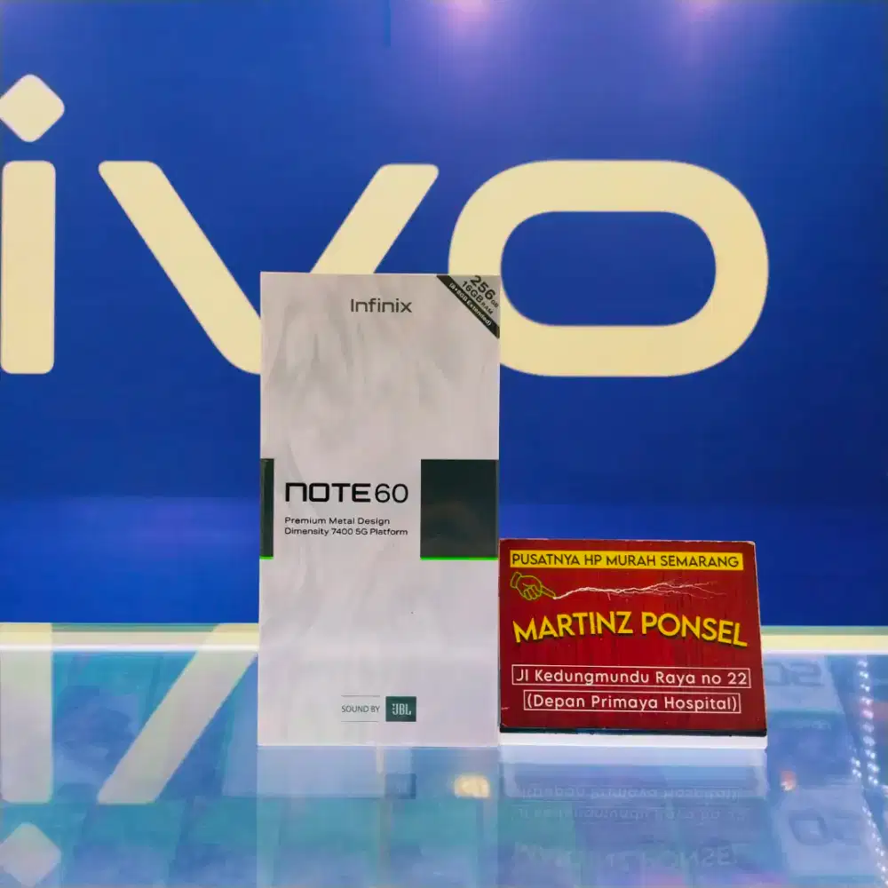 infinix note 60 8/256 5G