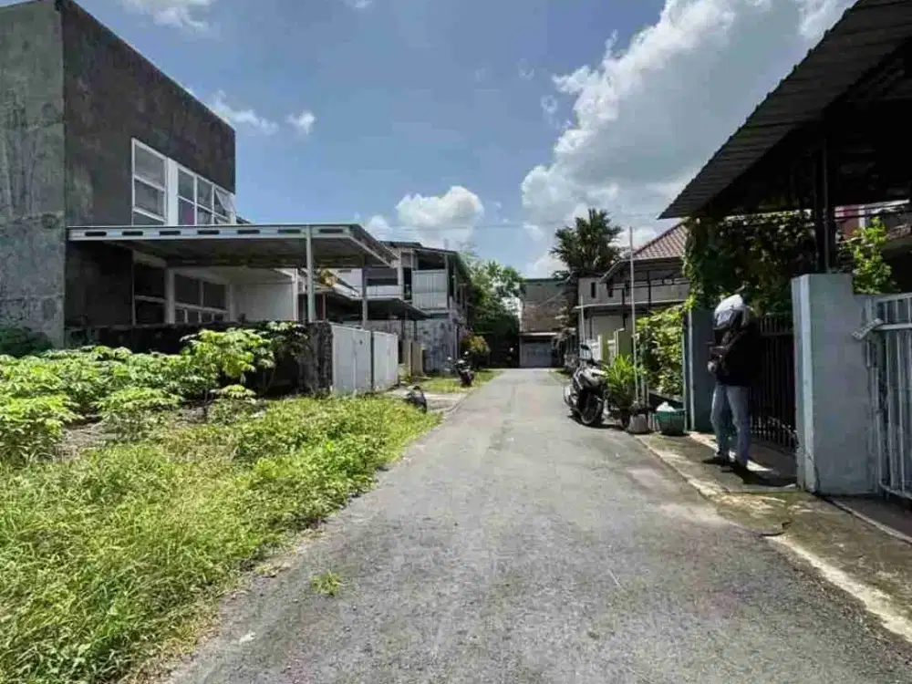 Dijual Tanah di Sumber Jlan Pl3ret solo kota