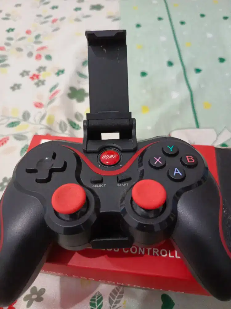 Gamepad wireless controller