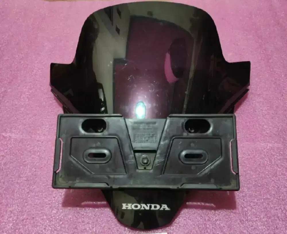 Visor original honda pcx 2026 (Jual Butuh)