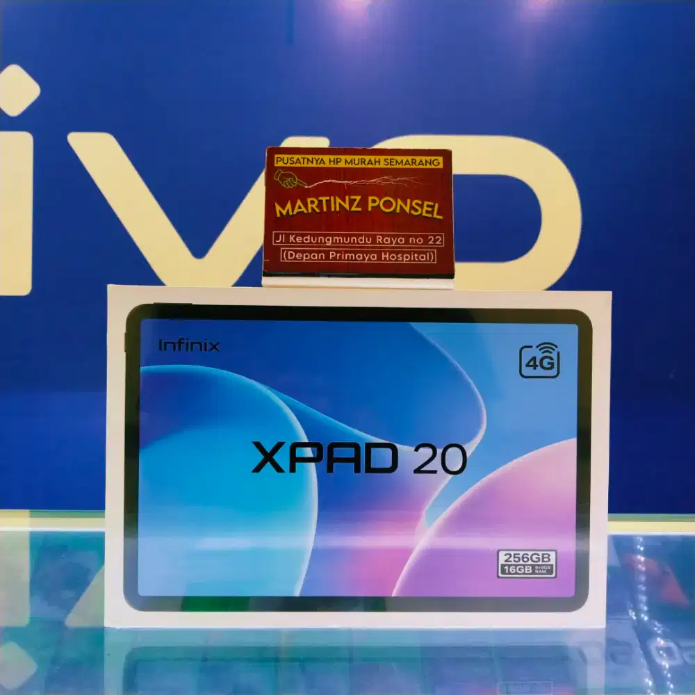 infinix xpad 20 8/256