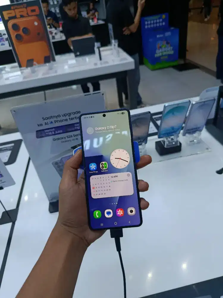 SAMSUNG Z FLIP7- CICILAN TAMPA KARTU KREDIT