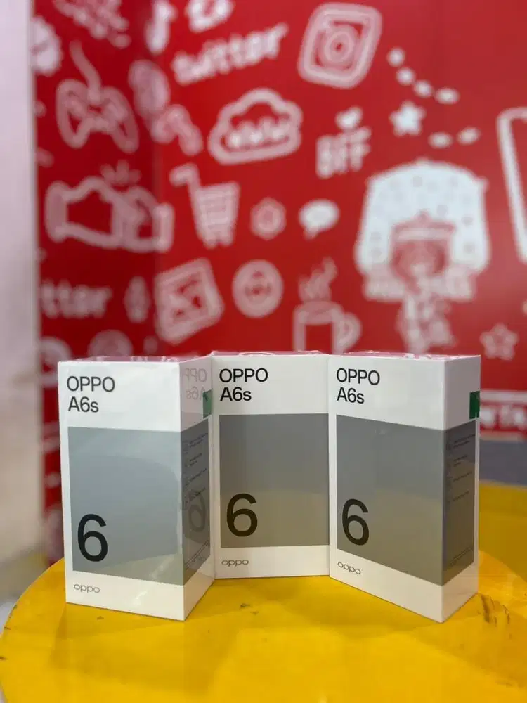 Ready Oppo A6s Free Tws Oppo Enco buds3 Pro