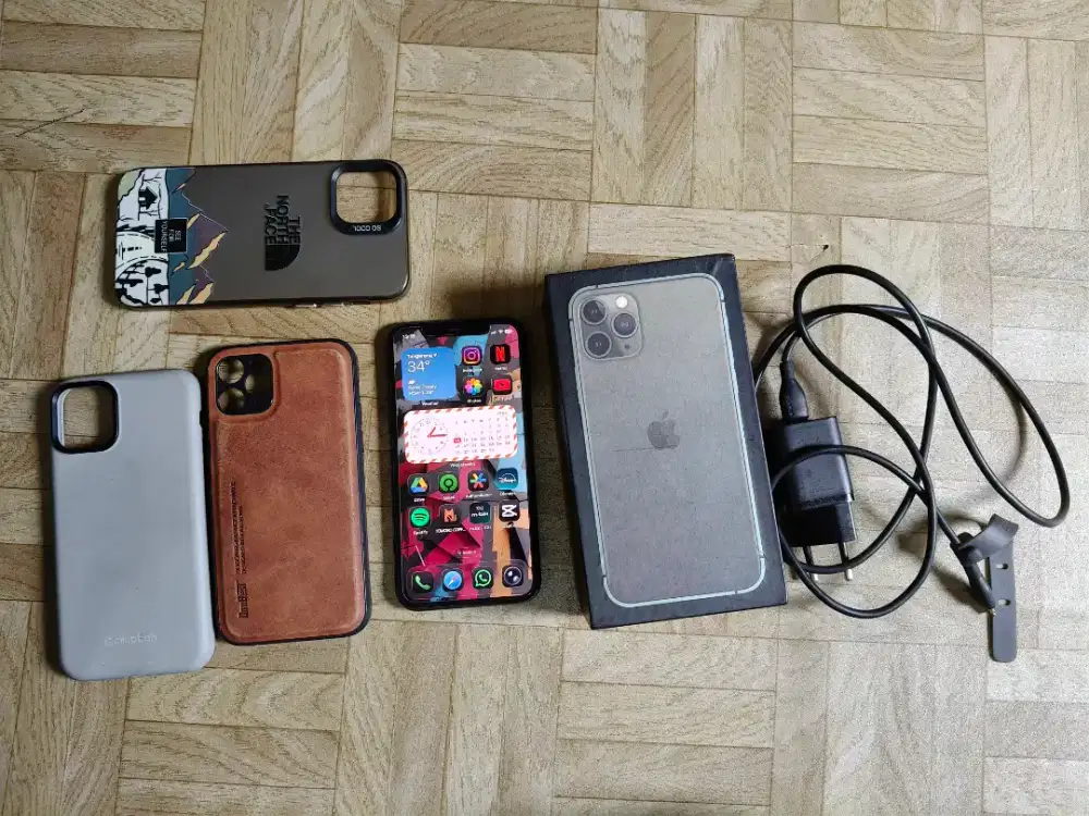 Iphone 11 pro 64 GB JA/A