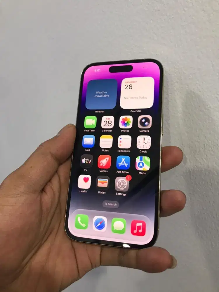 Iphone 14 pro 256gb like new allop