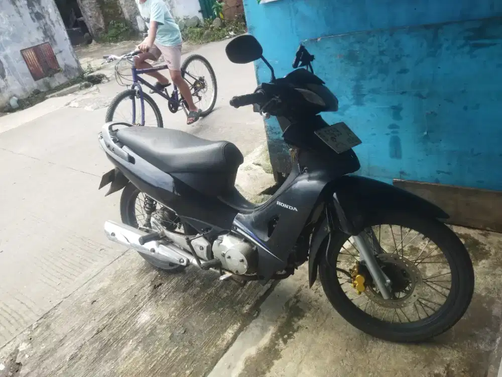 NEGOIN AJA GAN KARISMA 125