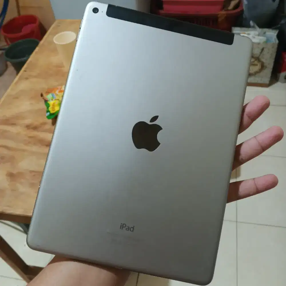 iPad air 2 128GB seluler + wifi