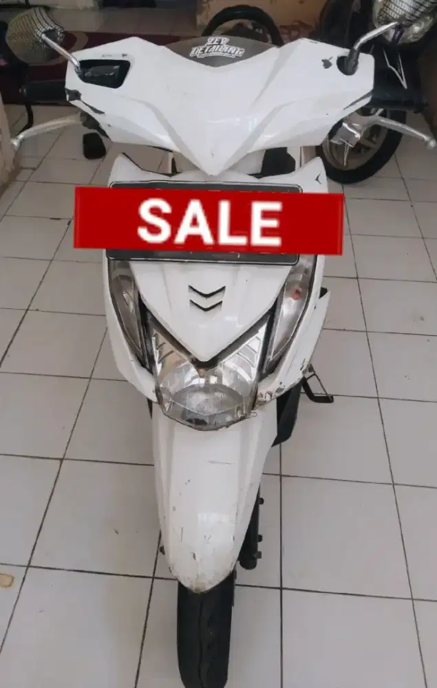 DIJUAL SEGERA HONDA BEAT
