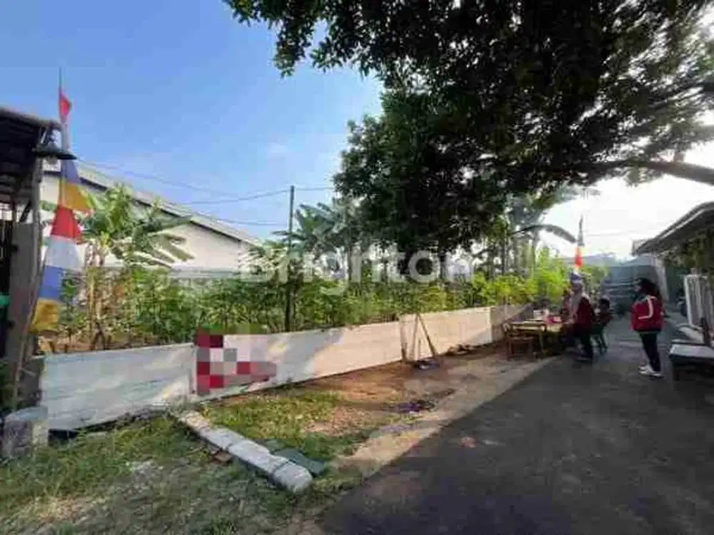 TANAH PREMIUM 100M² DEKAT TOL CIJAGO - PEKAPURAN DEPOK