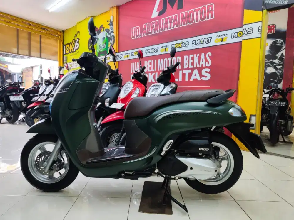 New Scoopy energetik th 2025