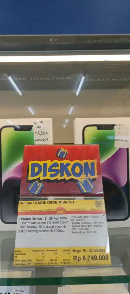 I phone 15 cash dan kredit