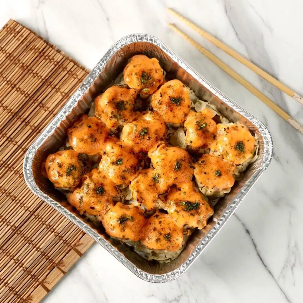 Dibutuhkan segera karyawan DIMSUM