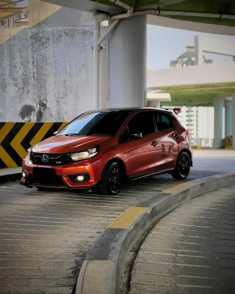 HONDA BRIO RS URBANITE 1.2 A/T 2022