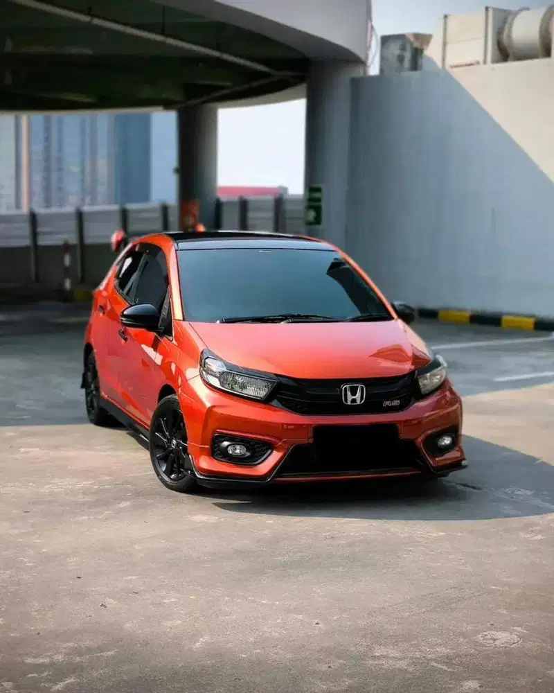 HONDA BRIO RS URBANITE 1.2 A/T 2022