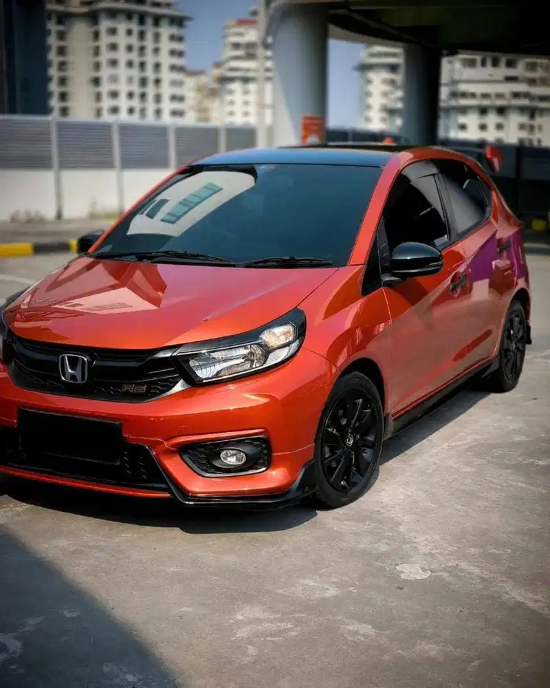 HONDA BRIO RS URBANITE 1.2 A/T 2022