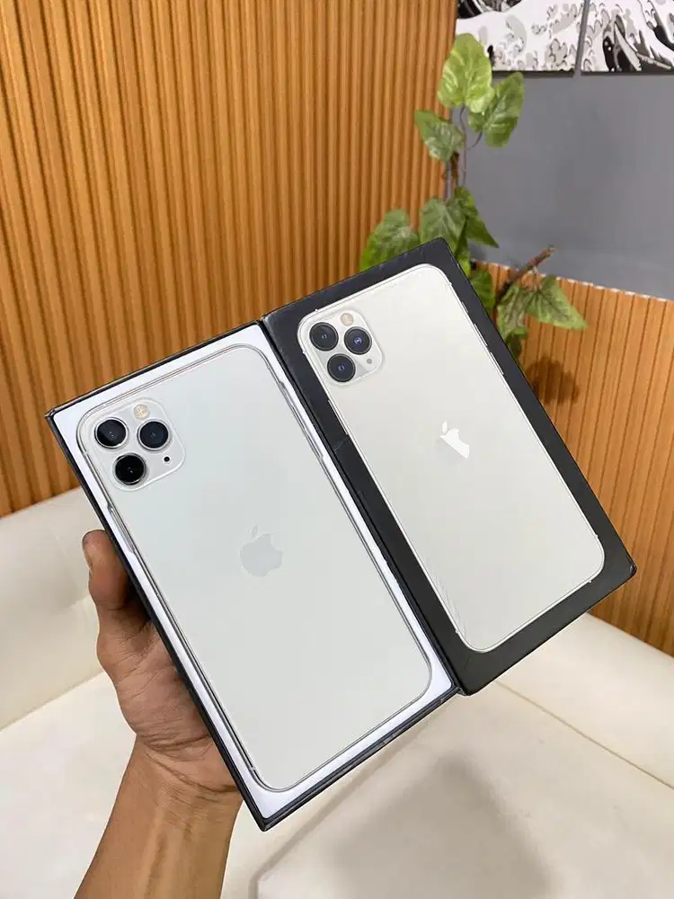 Iphone 11 pro max 256gb fullset
