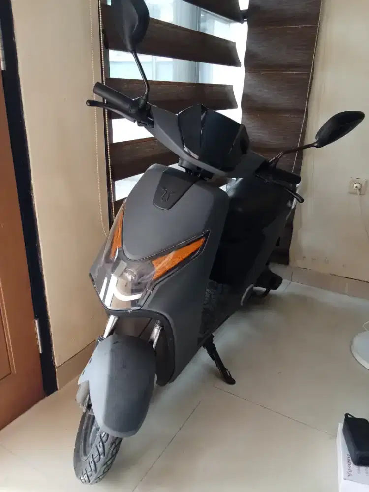 Sepeda Listrik U Win Fly D75