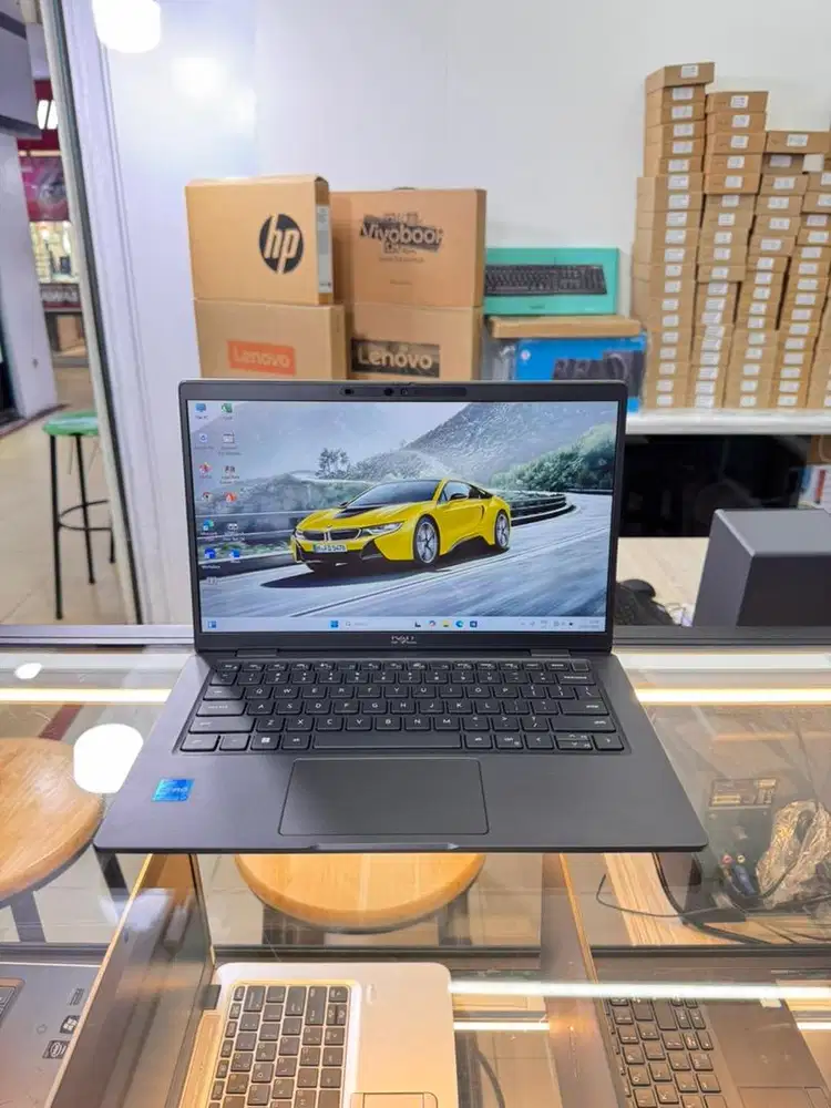 DELL 7320 TOUCHSCREEN CORE I7 GEN11 RAM 16GB SSD 512GB