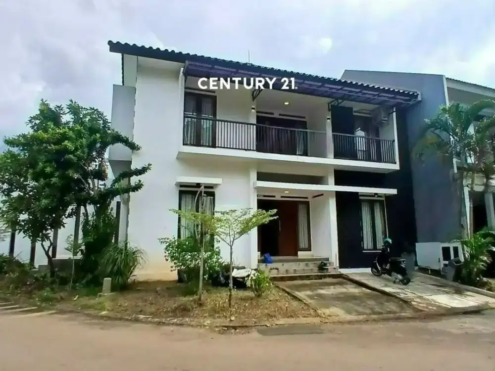 Dijual Rumah Hook Siap Huni Di Sektor 9 7711