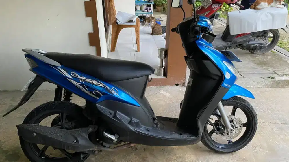 DIJUAL MOTOR MIO