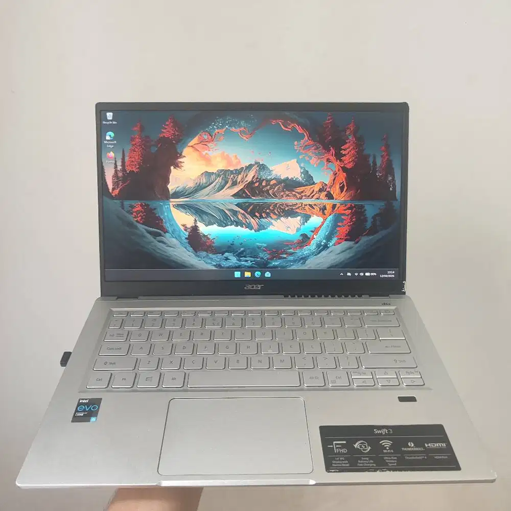 Acer Swift 3 SF314 511 - i5 Gen 11