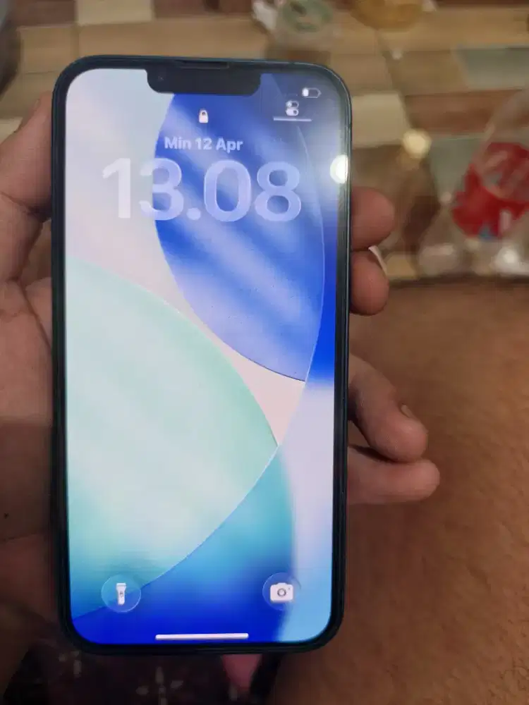 Iphone 13 ibox garansi on juli