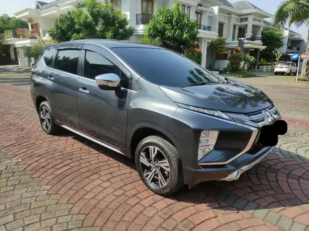 Mobil pemakaian pribadi di jual karna sdh ada yang baru