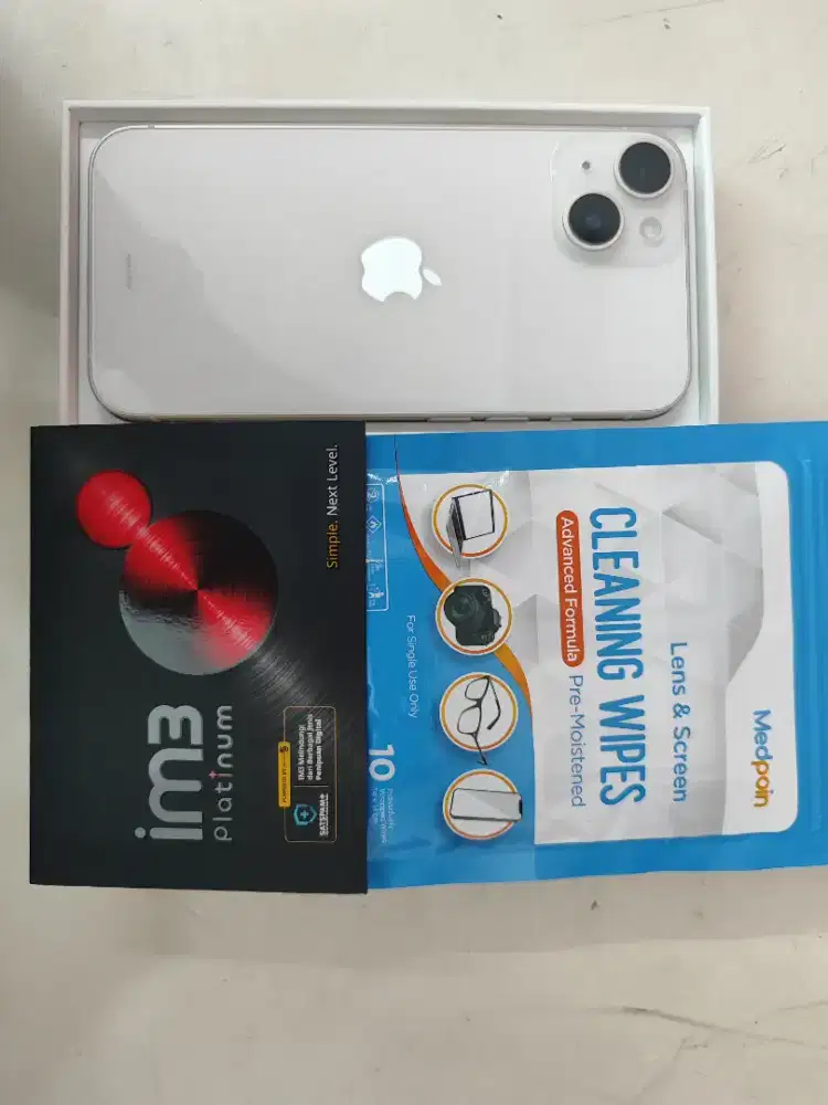 IPHONE 14 STARLIGHT PROMO CICILAN 0%