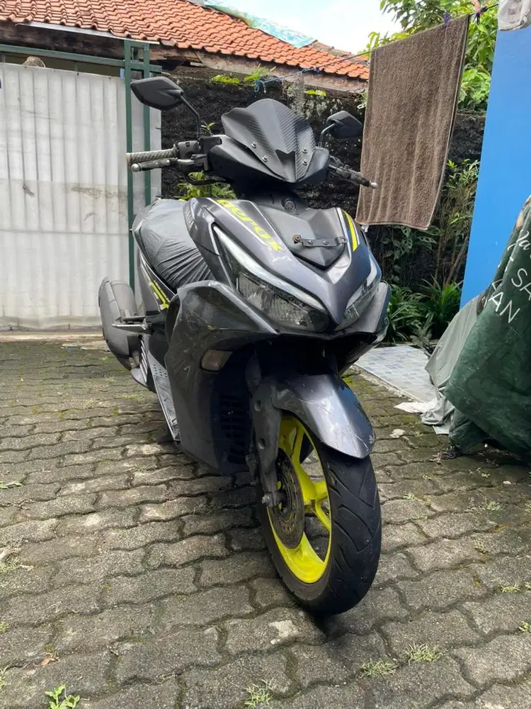 Dijual Motor Aerox 155 Tahun 2022