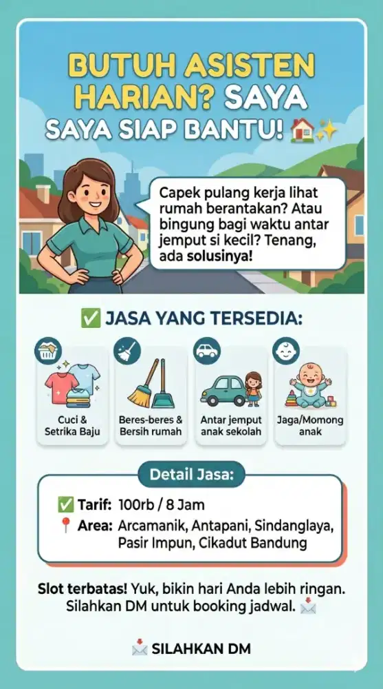 PENYEDIA JASA ART PP