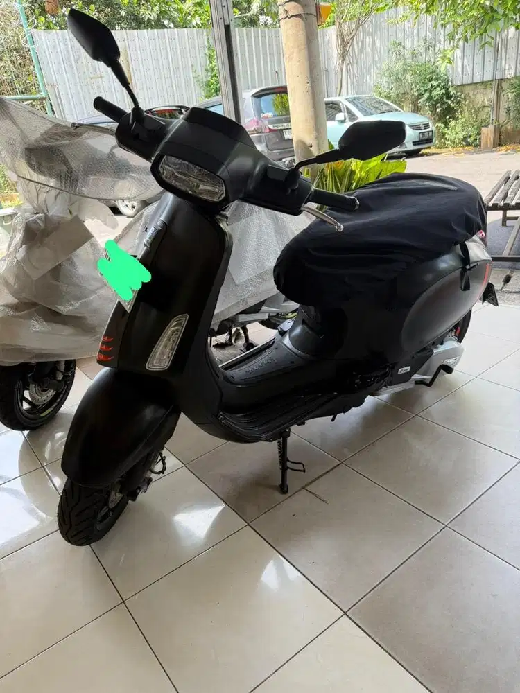 Vespa Sprint S thn 2025
