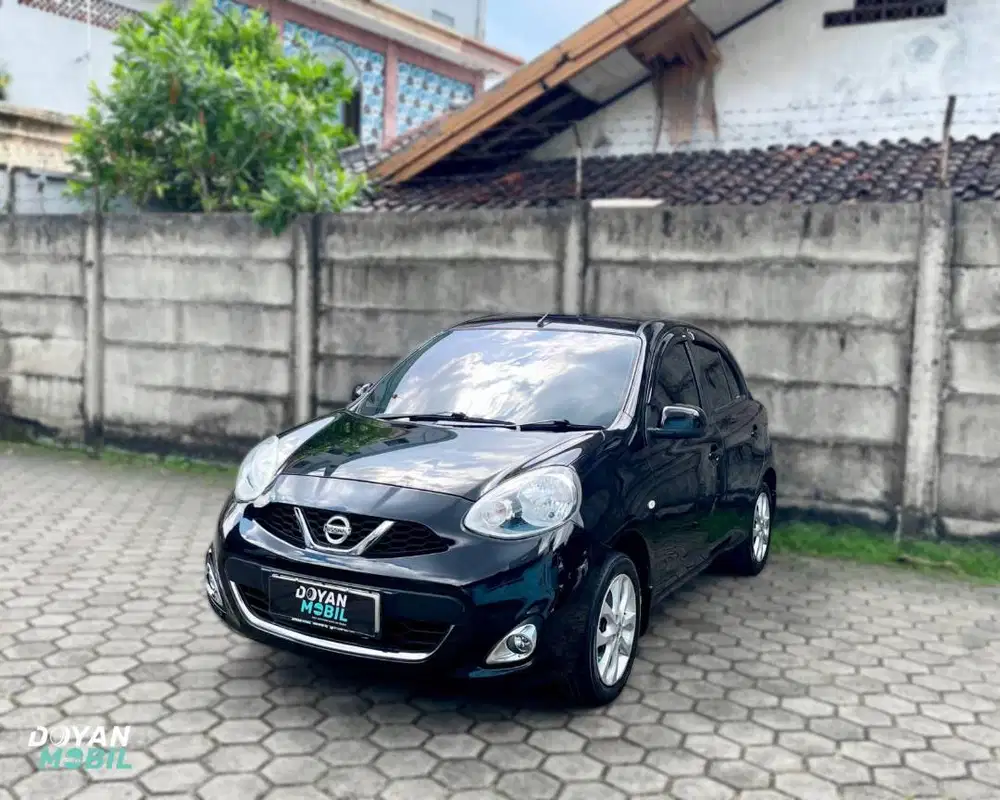NISSAN March 1.5 Matic 2013 (pemakaian 2014)