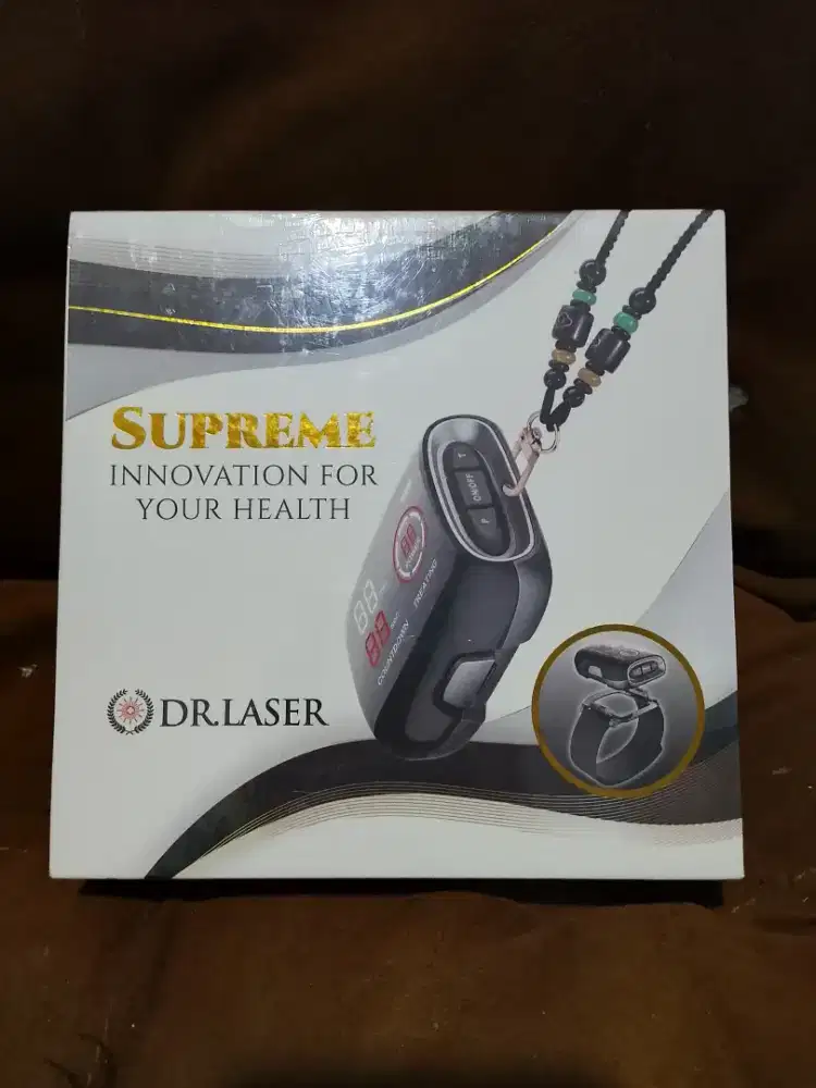 DR LASER SUPREME