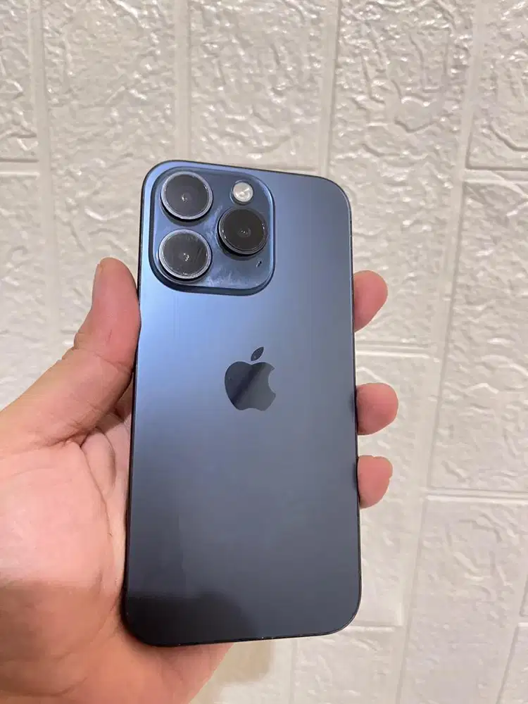 Iphone 15 pro 128 ibox