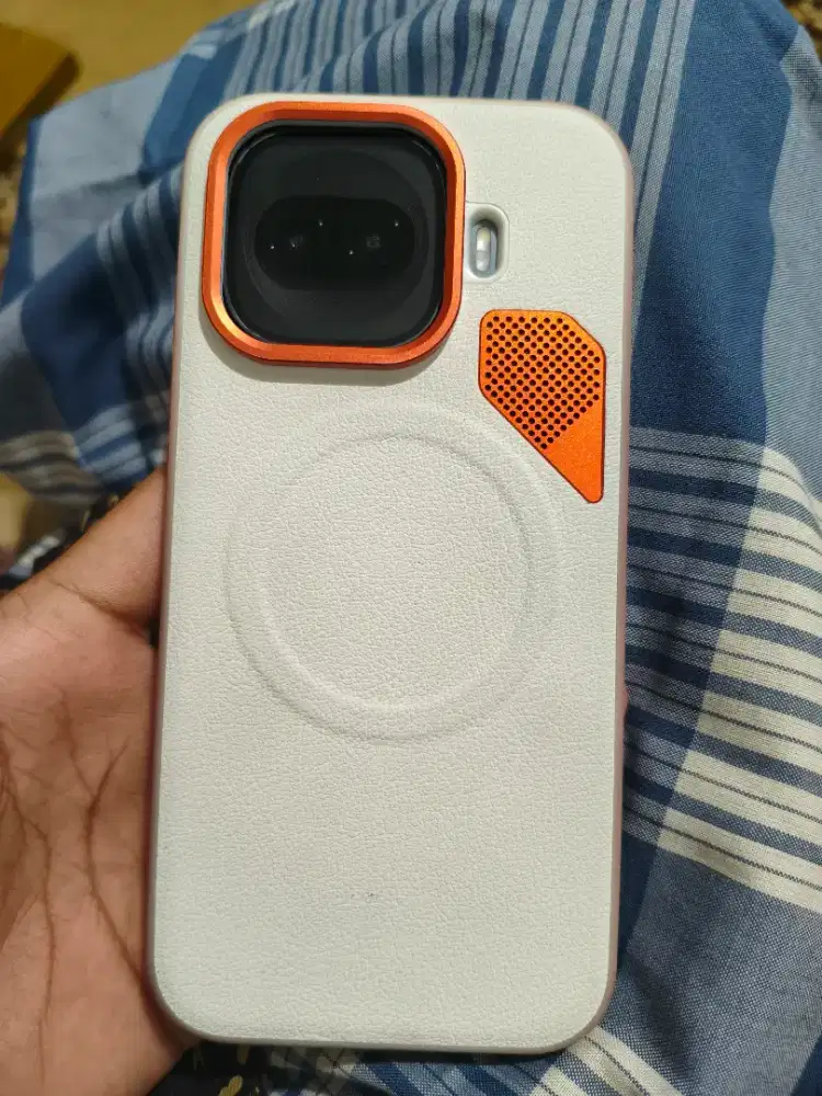 Iqoo 15R fullset 8/256