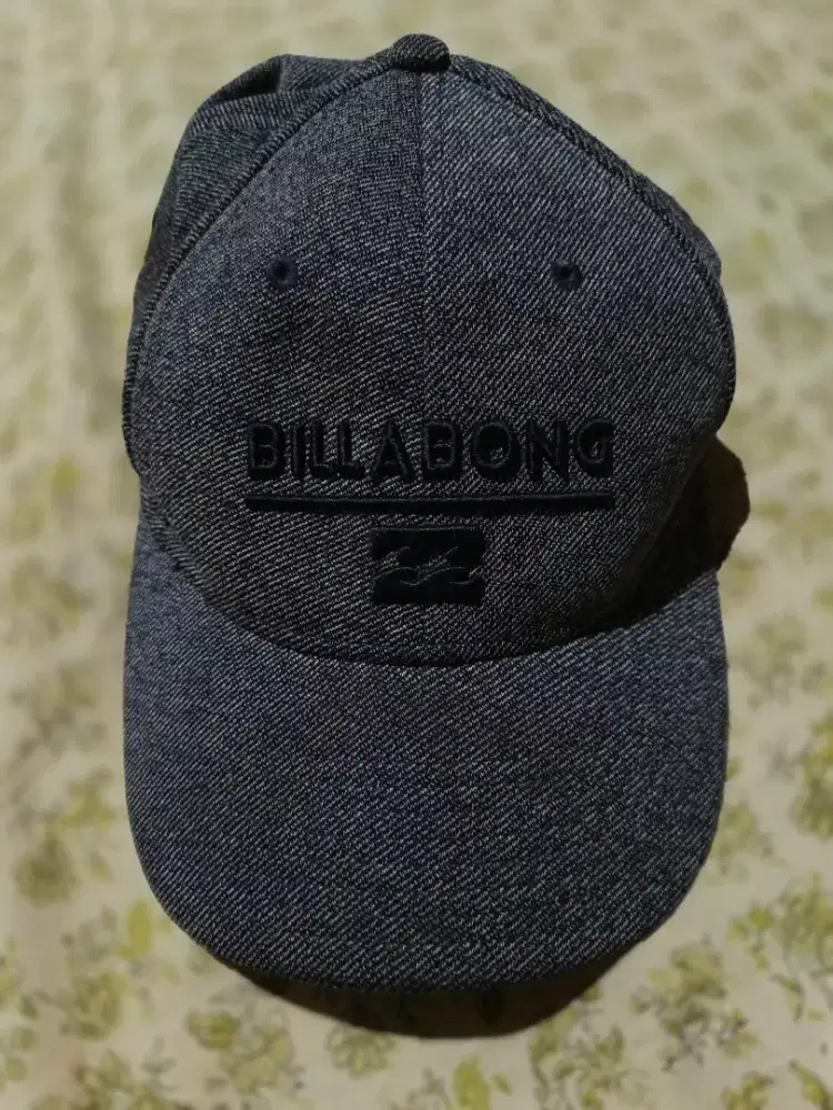 Topi Merk Billabong Caps Unisex