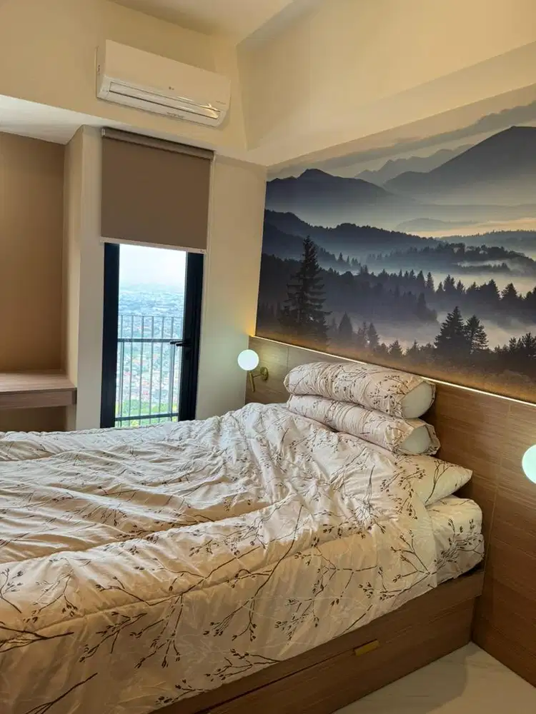 Pakuwon bekasi apartemen studio diatas mall