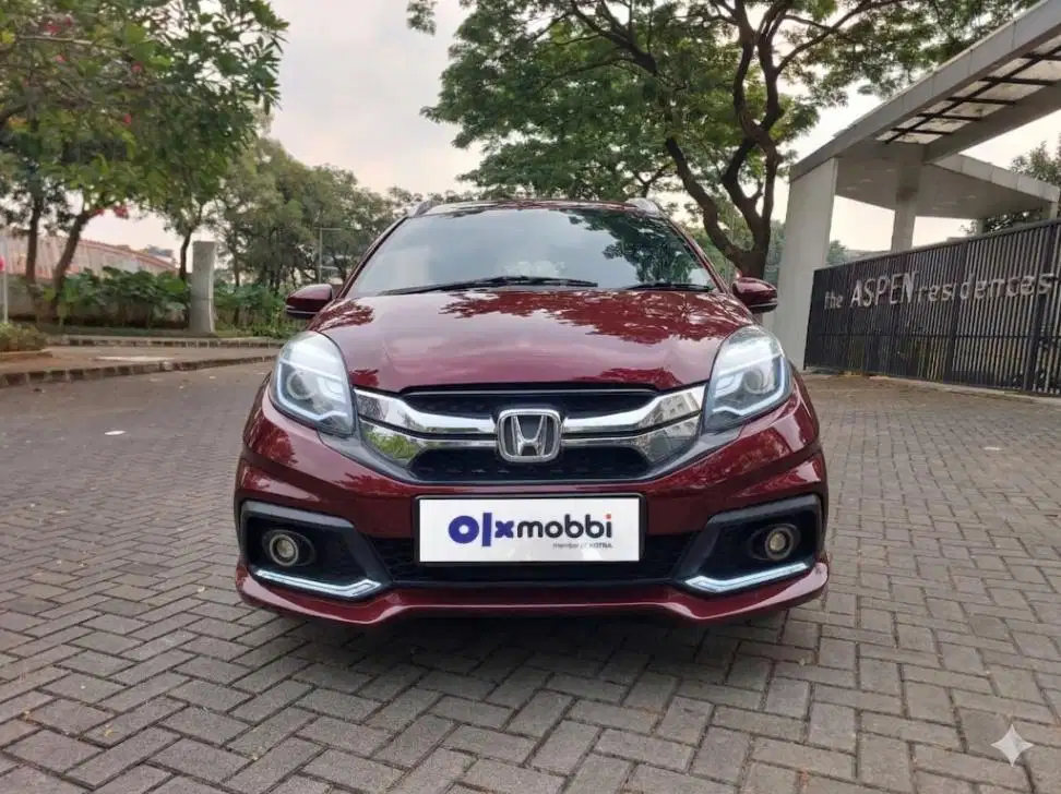 DP 5% Honda Mobilio 1.5 RS Merah CCKTB