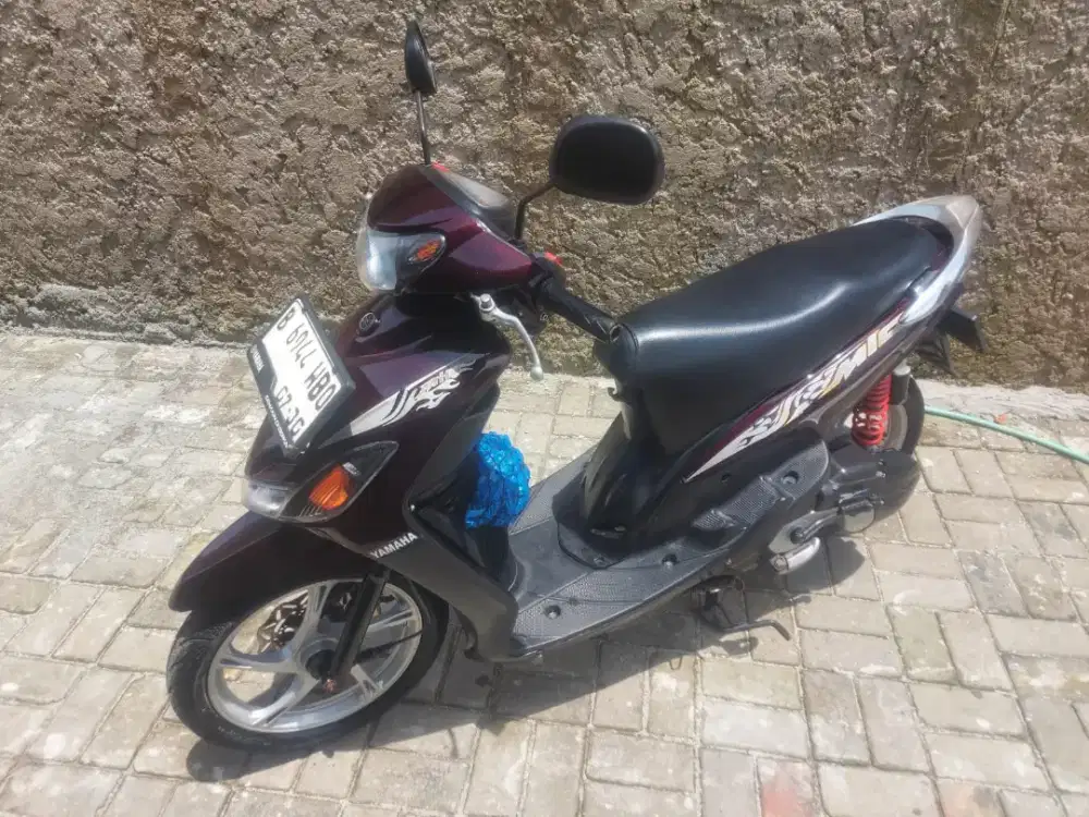 Jual Mio Smile 2010 tangan kedua pemakaian pribadi