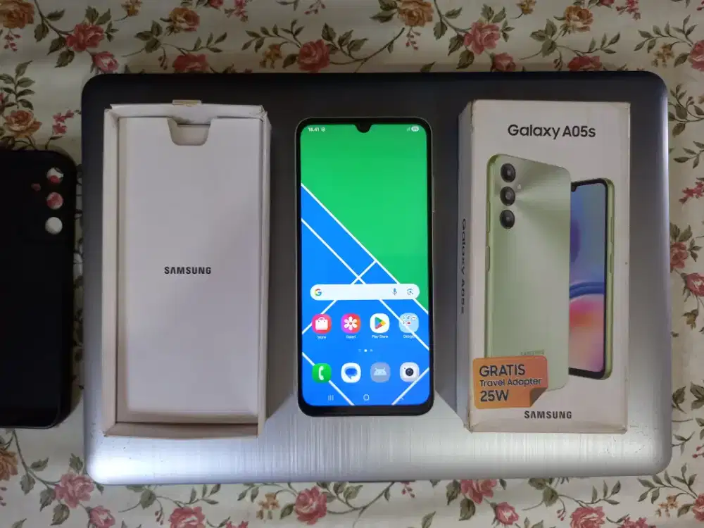 SAMSUNG A05S RAM 6+6/128