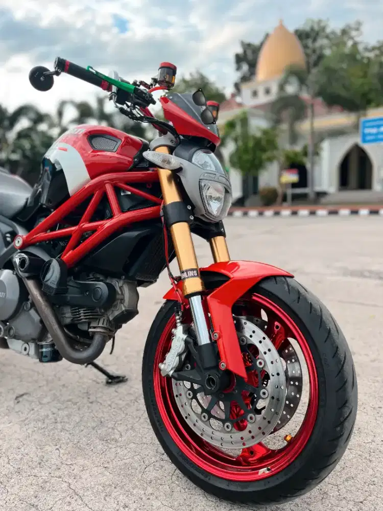 Ducati Monster 795 2013